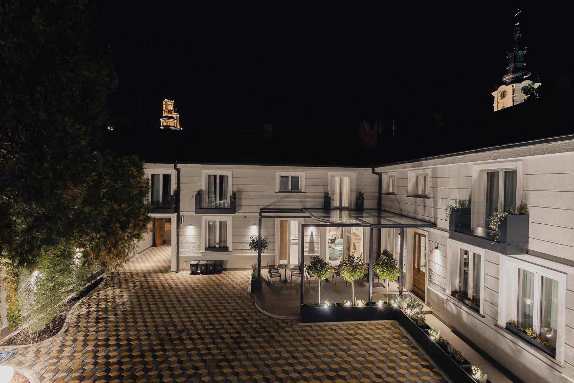 Hotel Flaneur Belgrado Exterior foto