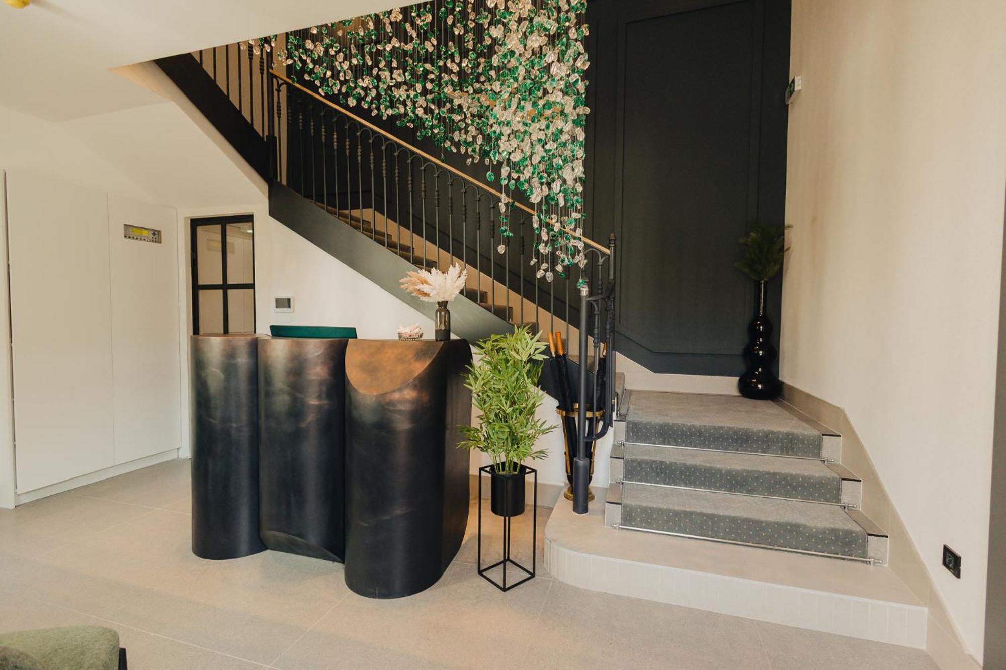 Hotel Flaneur Belgrado Exterior foto