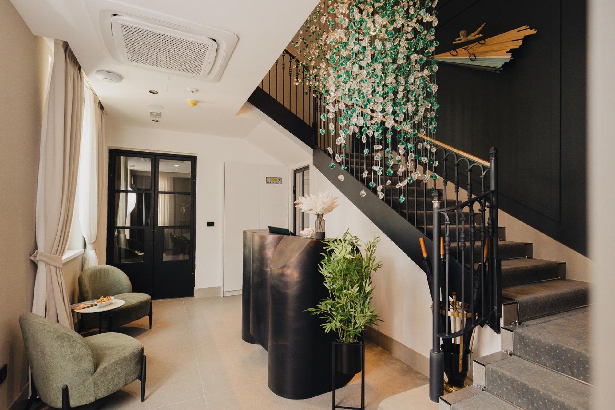Hotel Flaneur Belgrado Exterior foto