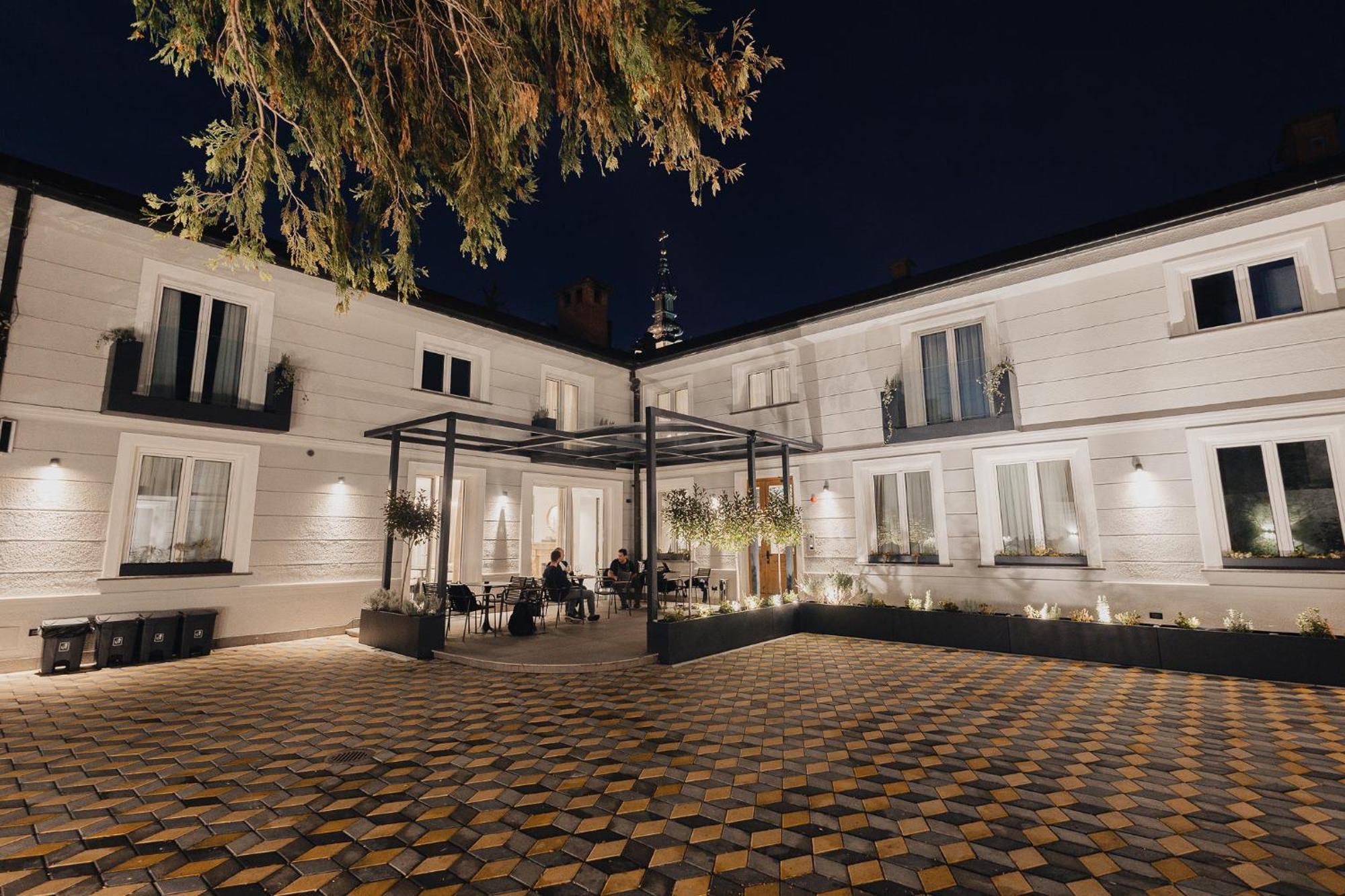 Hotel Flaneur Belgrado Exterior foto