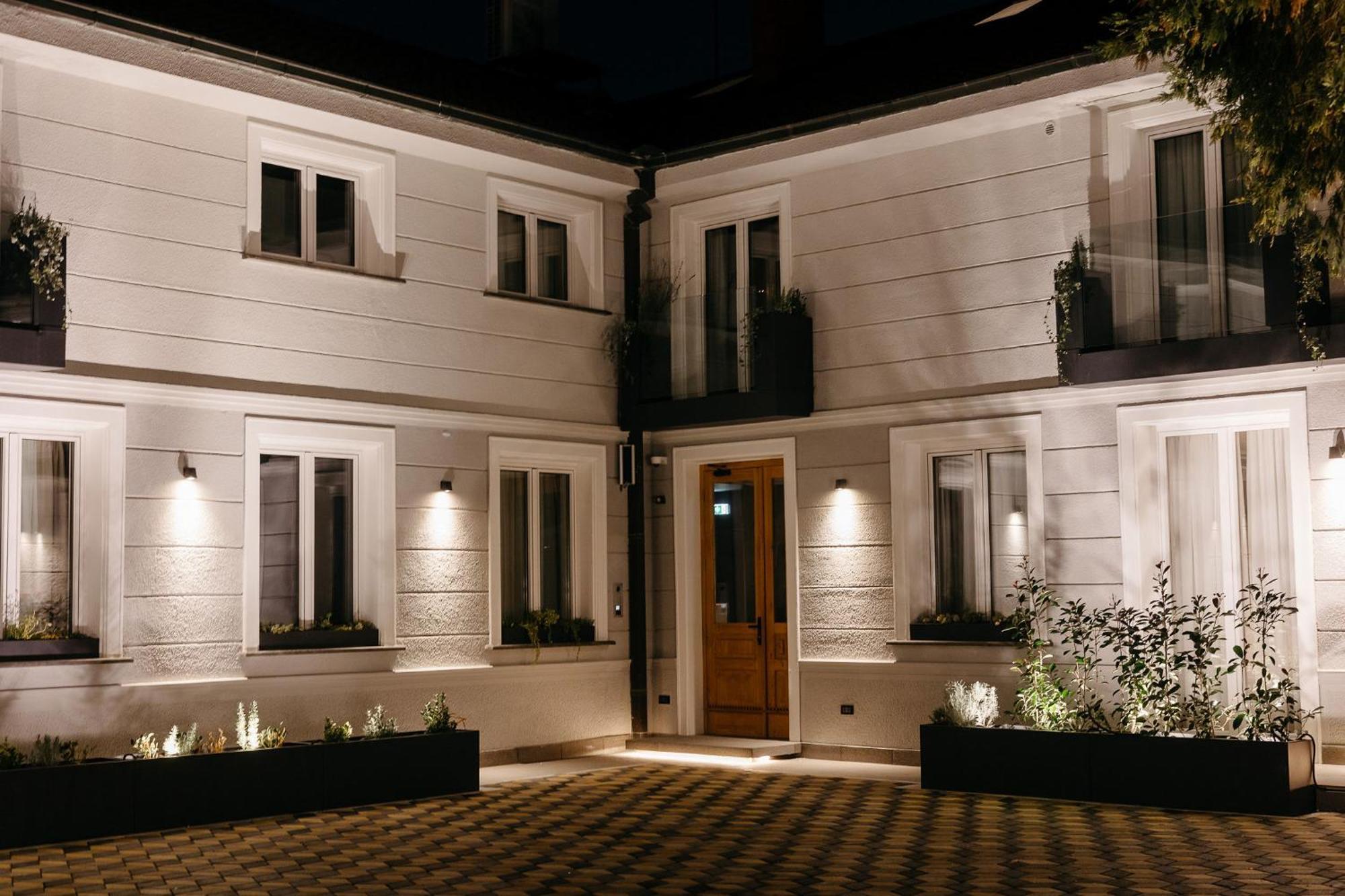 Hotel Flaneur Belgrado Exterior foto