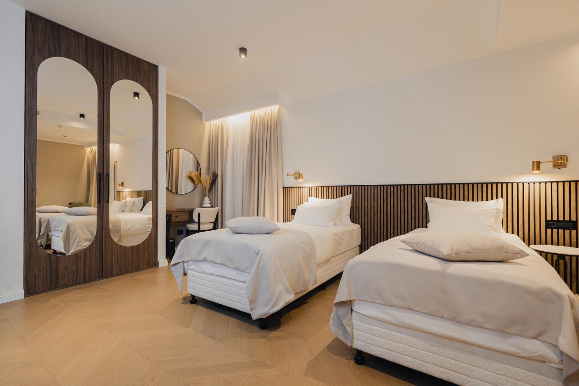 Hotel Flaneur Belgrado Exterior foto