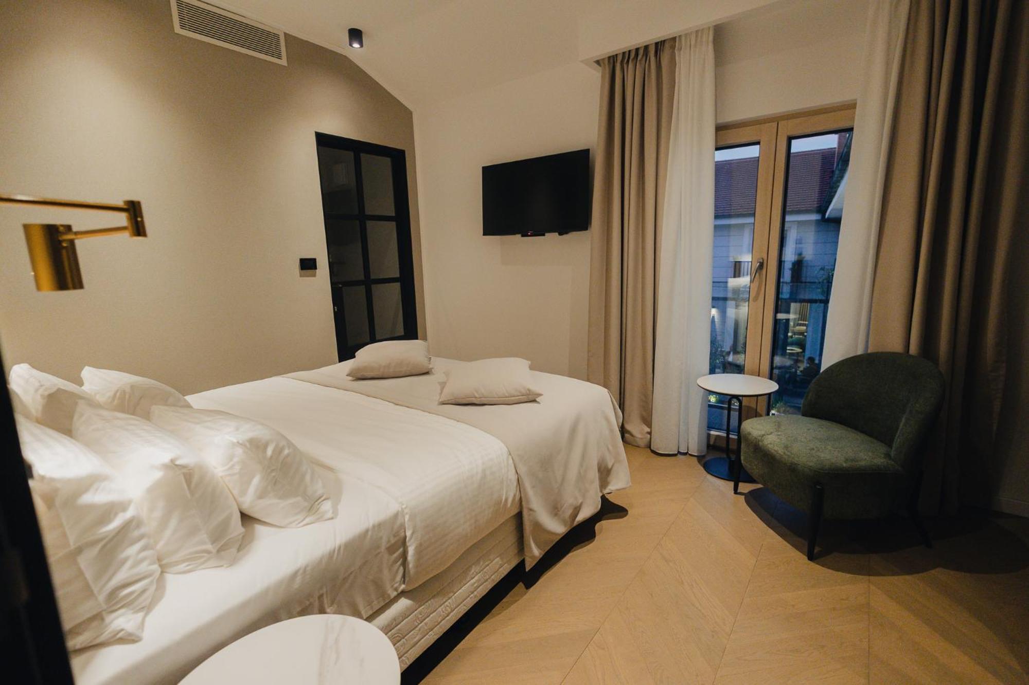 Hotel Flaneur Belgrado Exterior foto