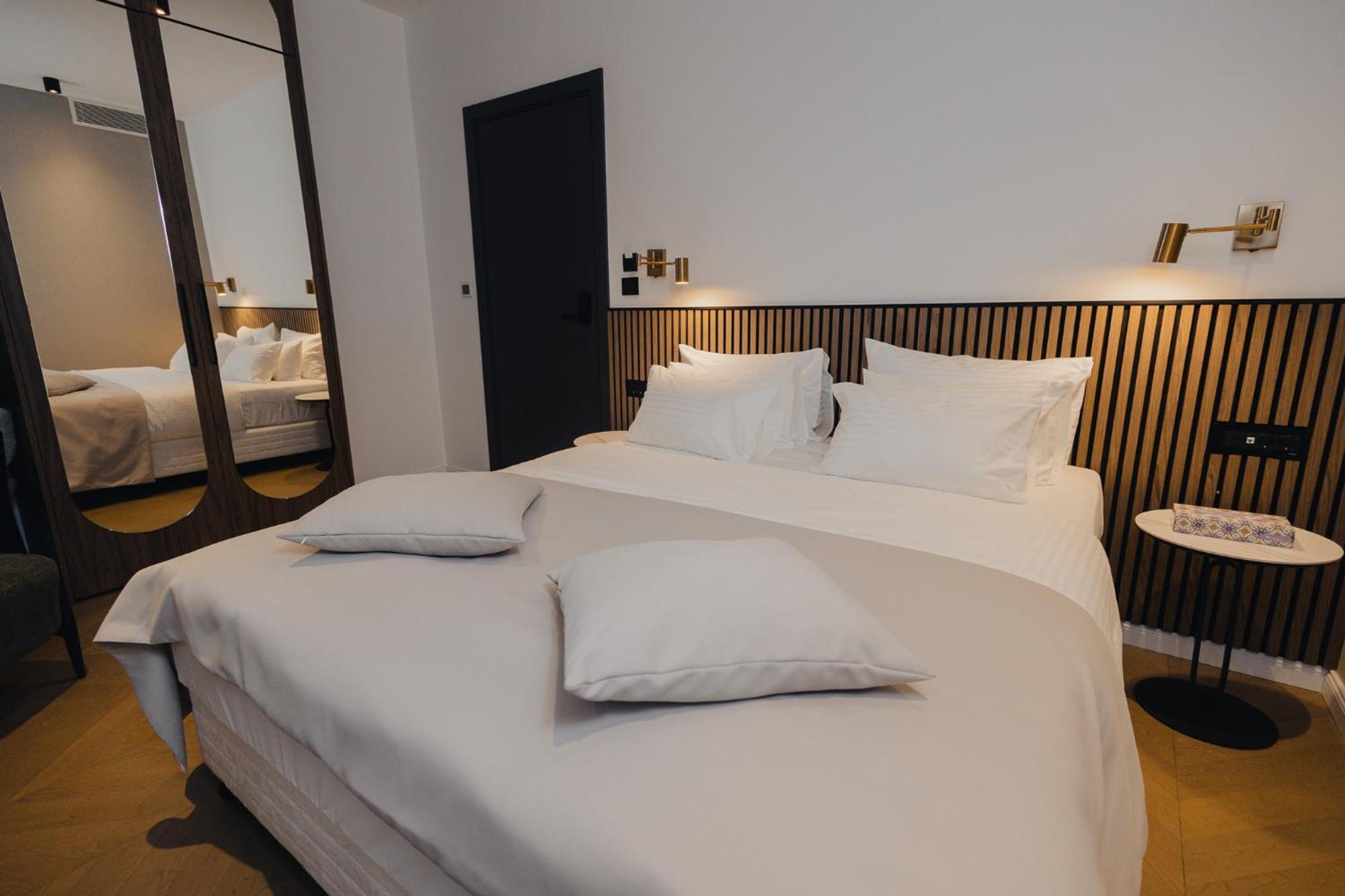 Hotel Flaneur Belgrado Exterior foto