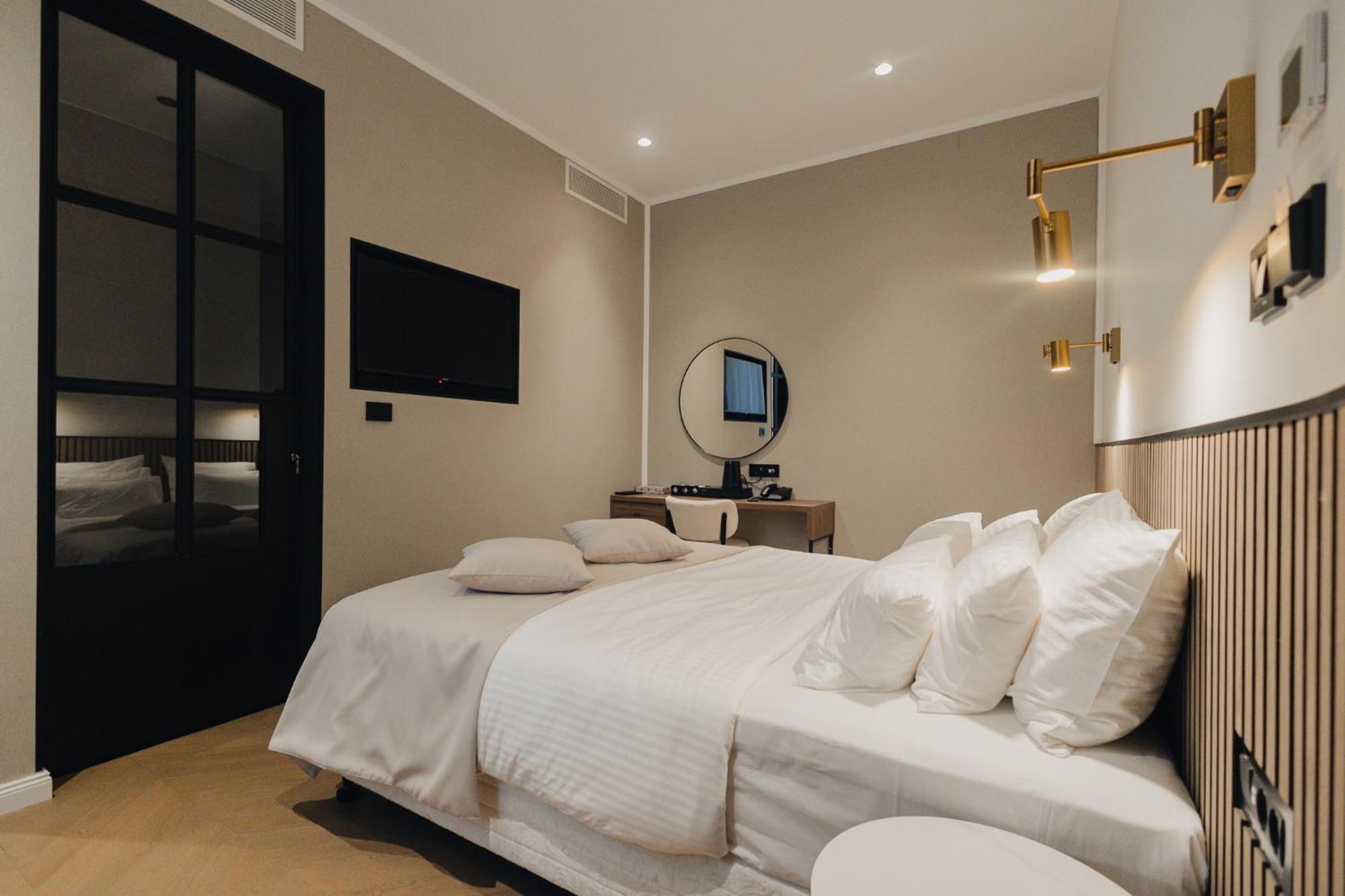 Hotel Flaneur Belgrado Exterior foto