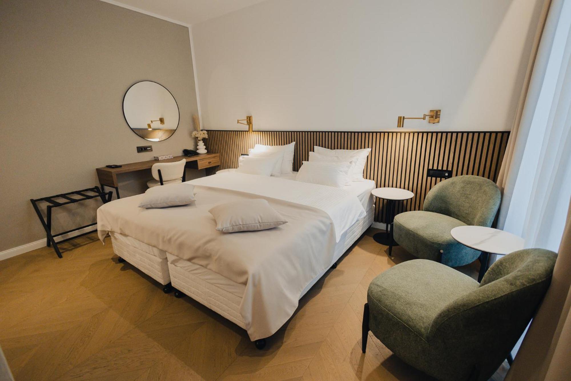 Hotel Flaneur Belgrado Exterior foto