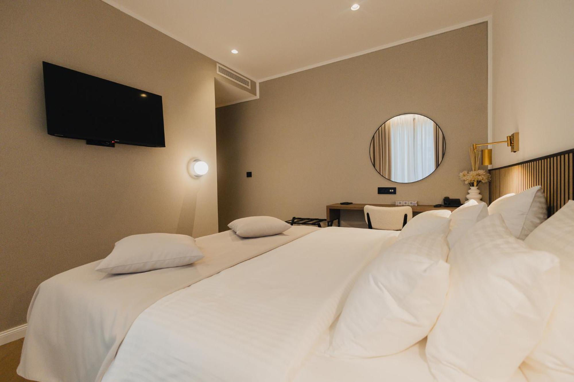 Hotel Flaneur Belgrado Exterior foto