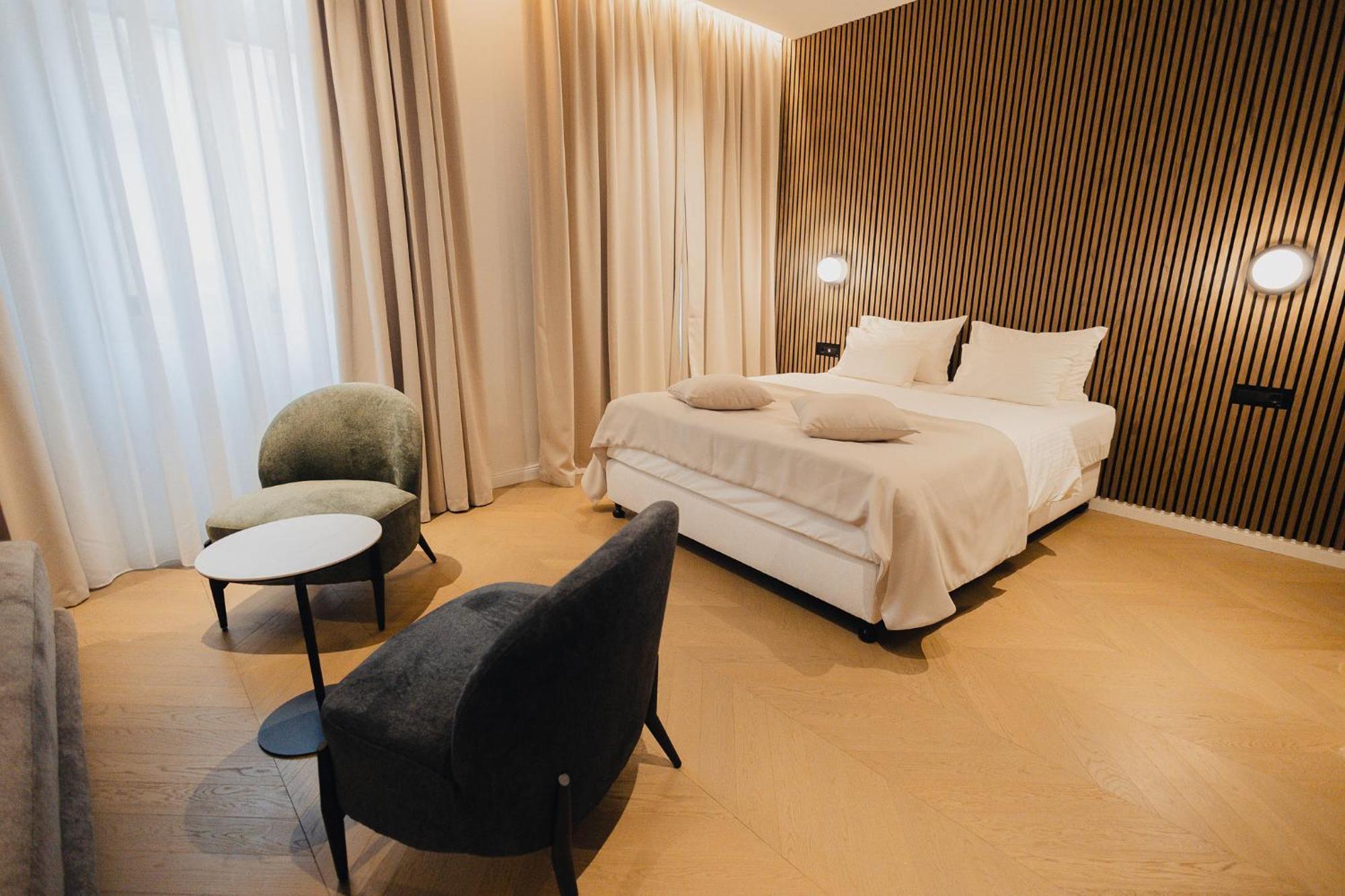 Hotel Flaneur Belgrado Exterior foto