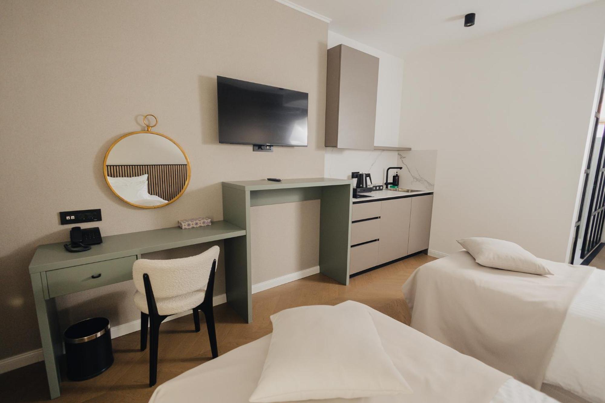 Hotel Flaneur Belgrado Exterior foto