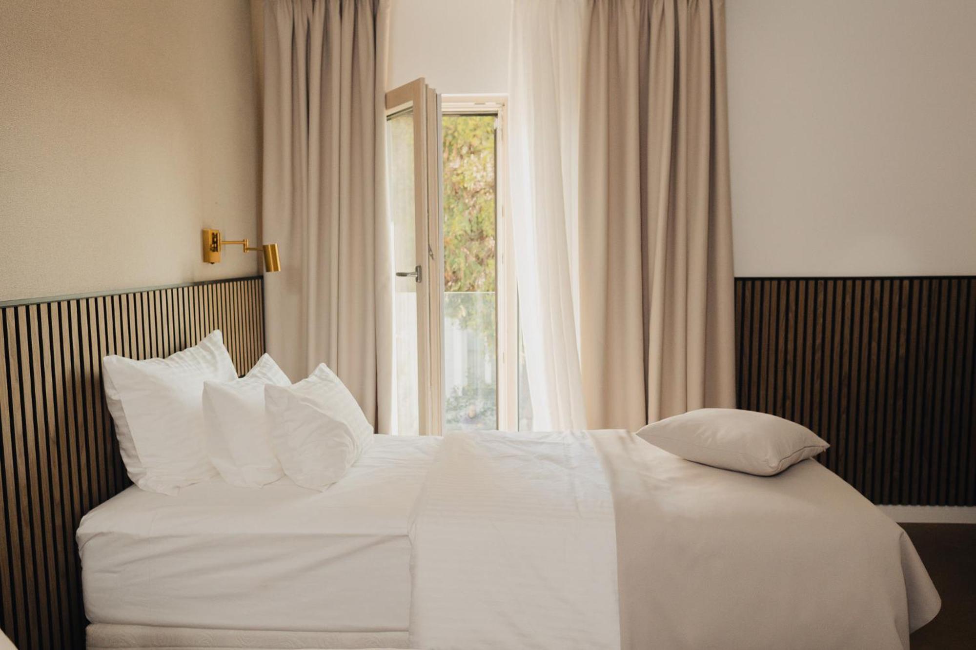 Hotel Flaneur Belgrado Exterior foto