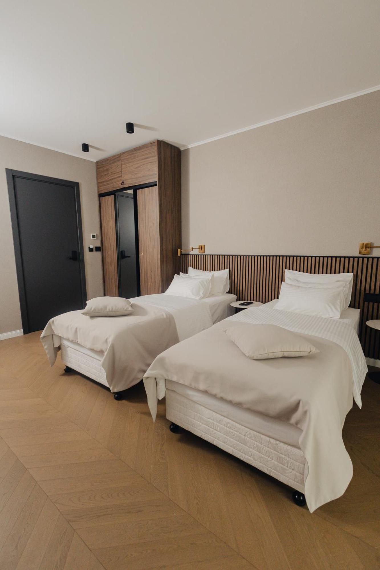 Hotel Flaneur Belgrado Exterior foto