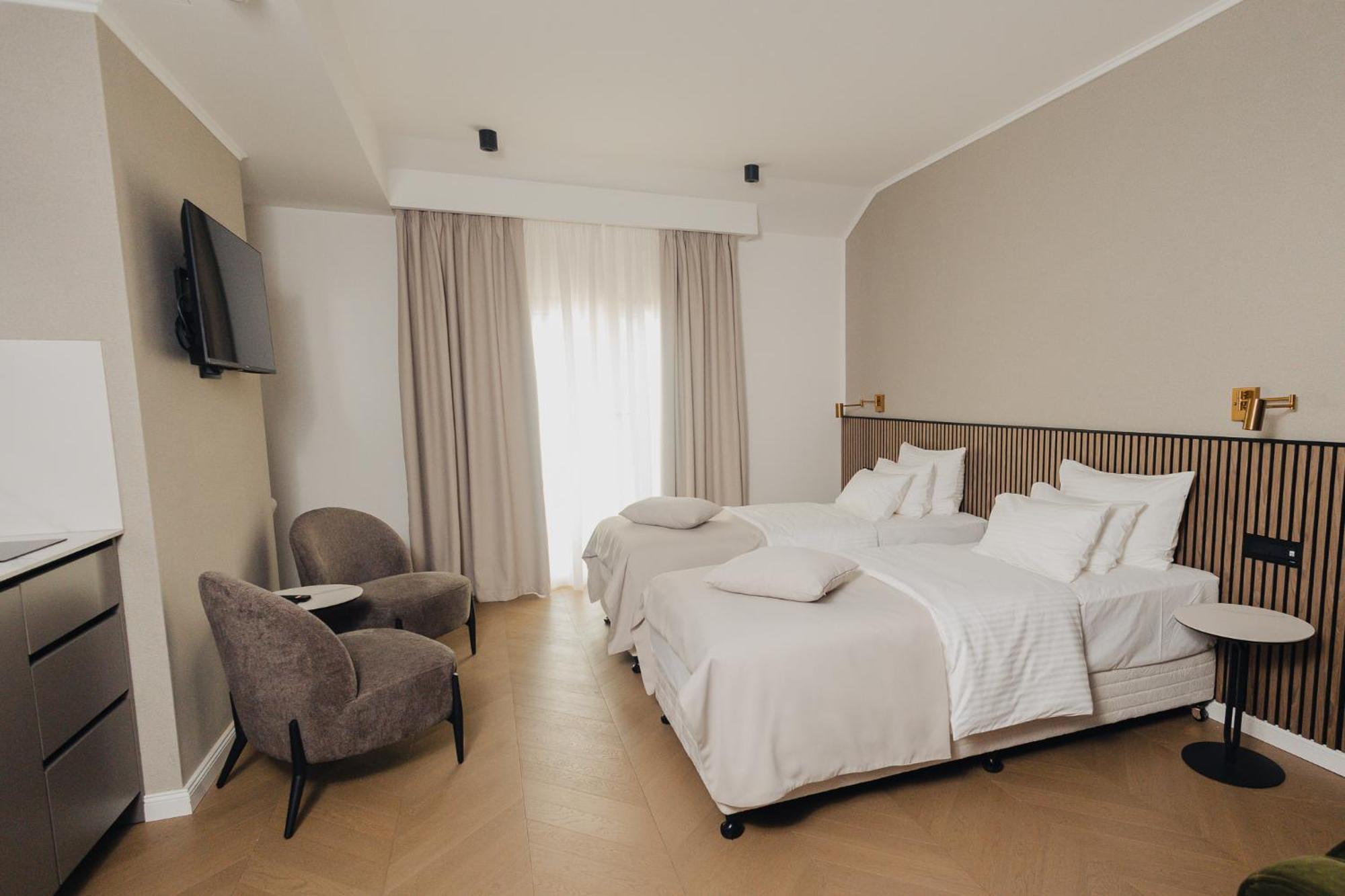 Hotel Flaneur Belgrado Exterior foto