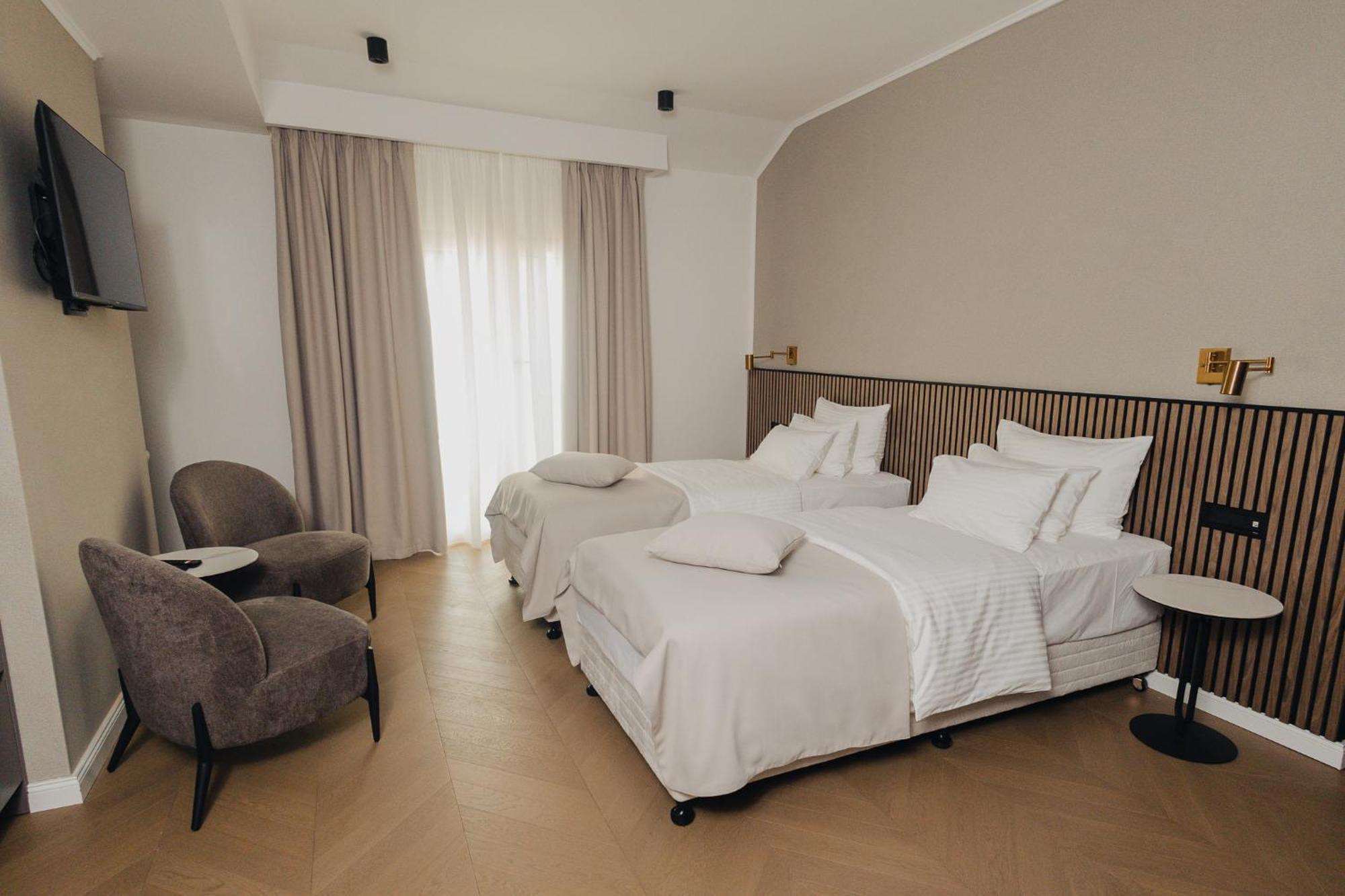 Hotel Flaneur Belgrado Exterior foto